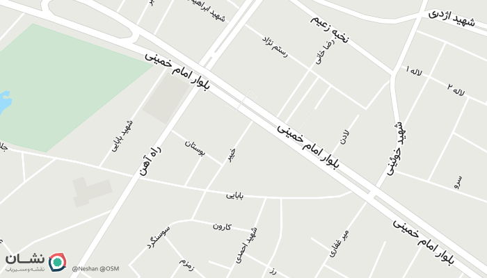 office location