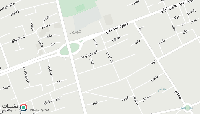 office location