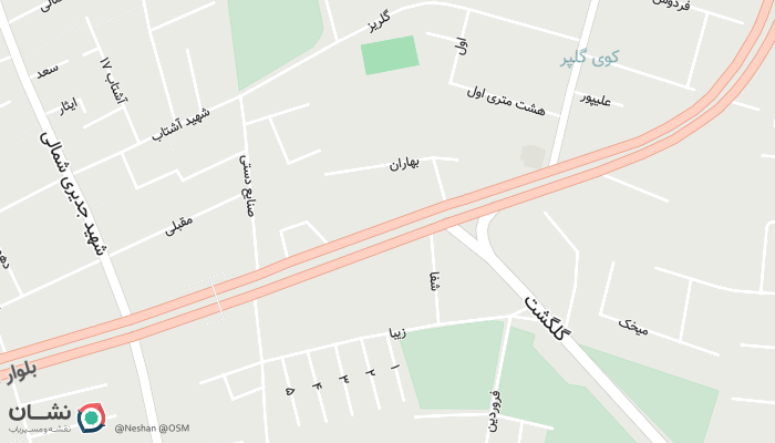 office location