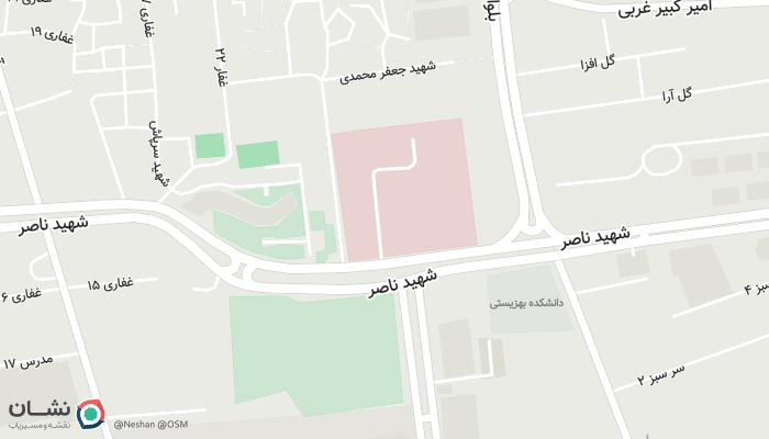 office location