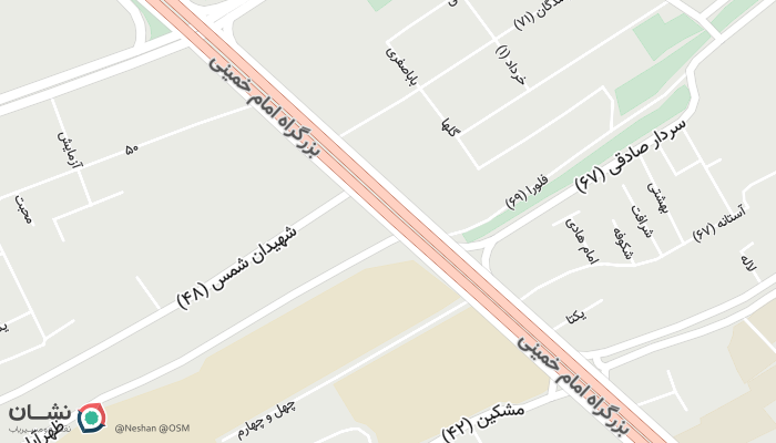 office location