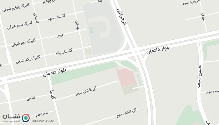 office location