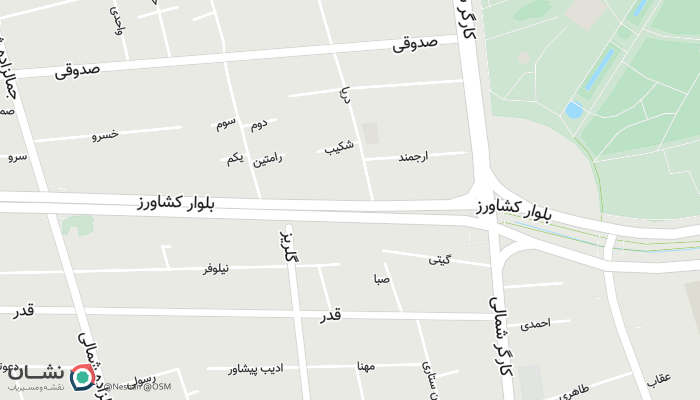 office location