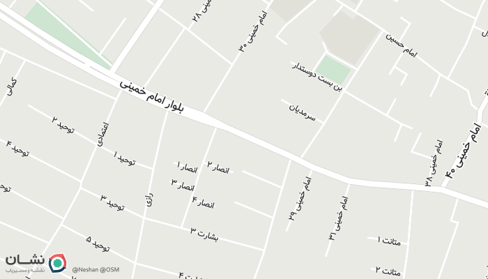 office location