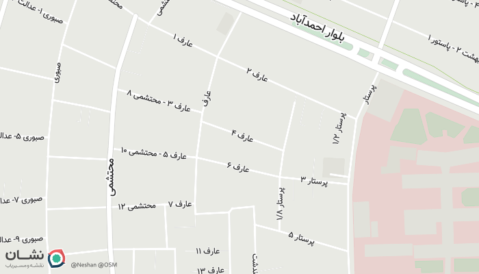 office location