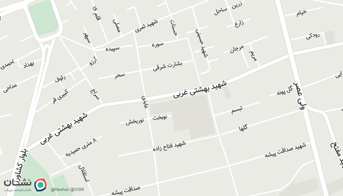 office location