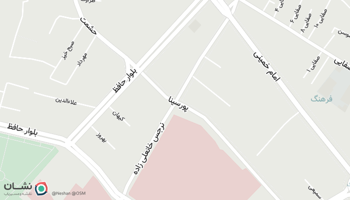 office location