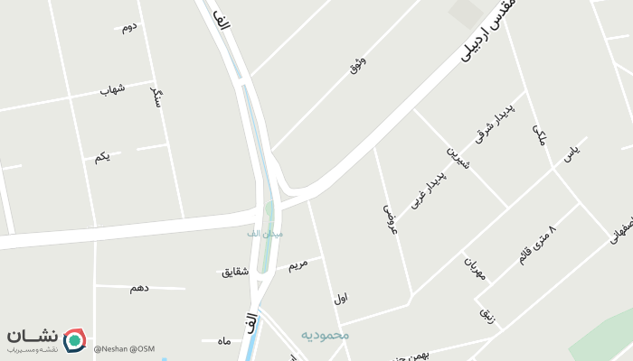 office location