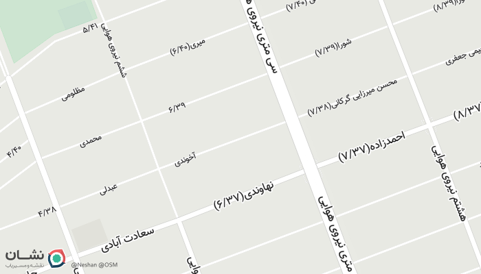 office location