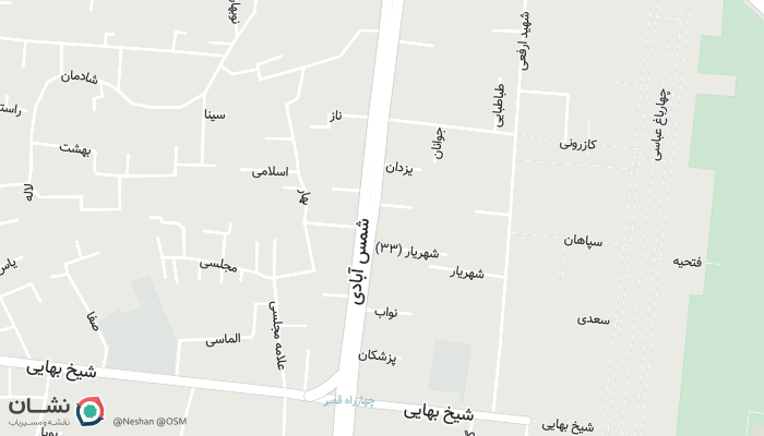 office location