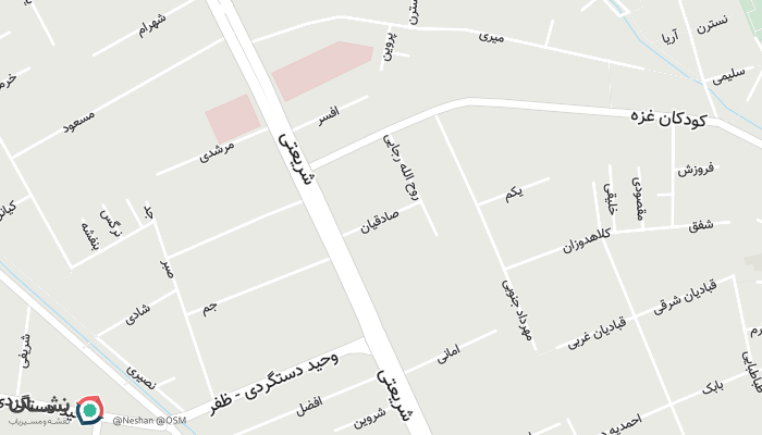 office location