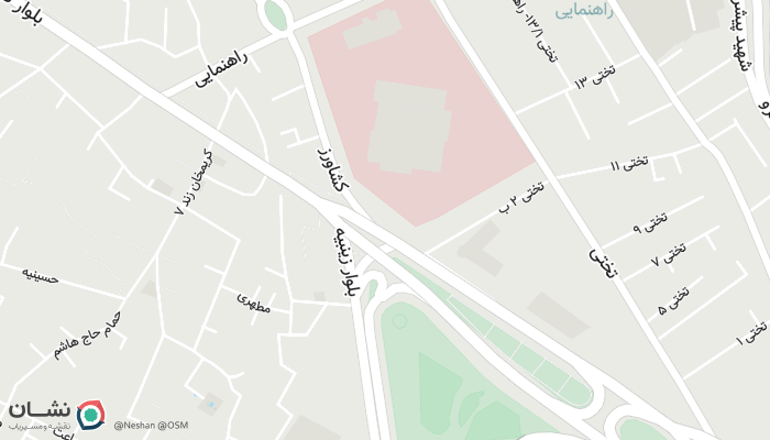 office location