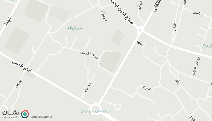 office location