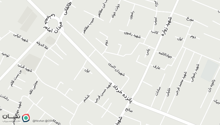 office location