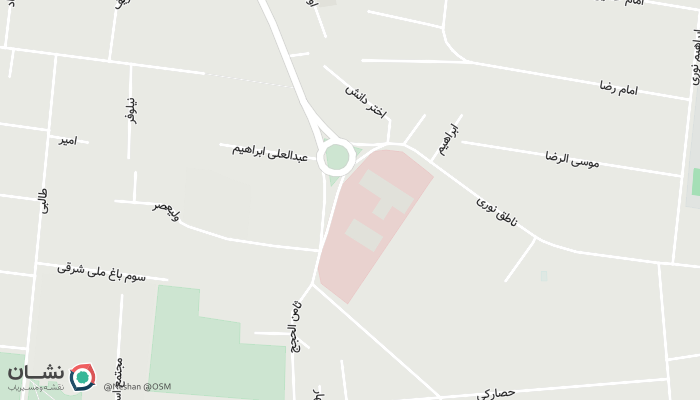 office location