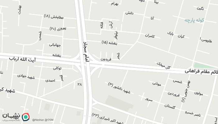 office location