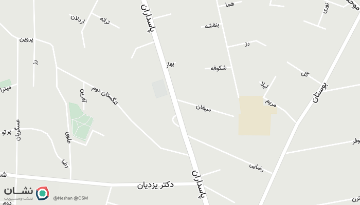 office location