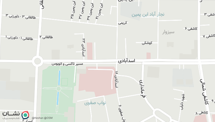office location