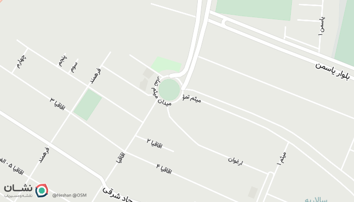 office location