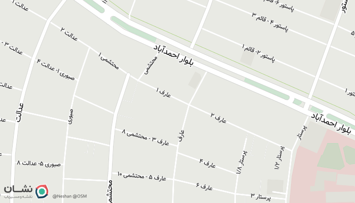 office location