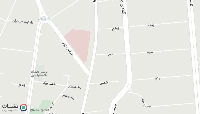 office location