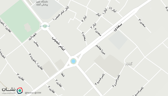 office location