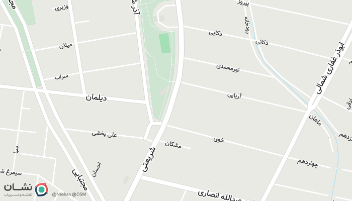 office location