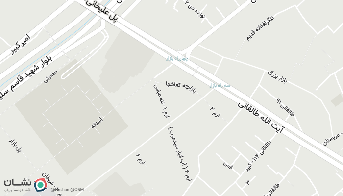office location