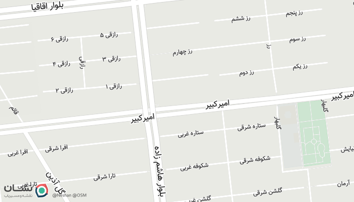 office location