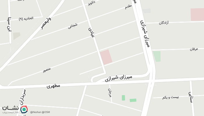 office location
