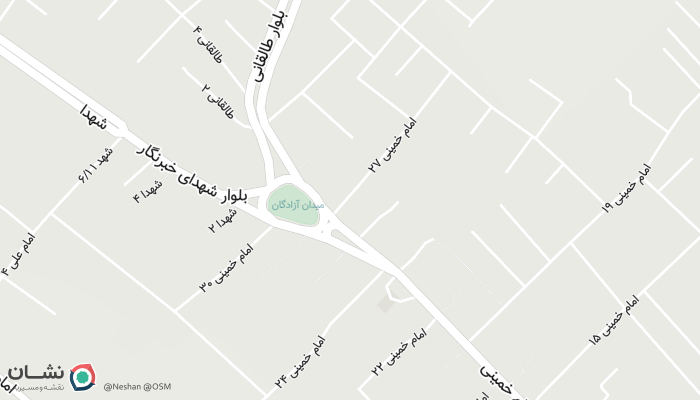 office location