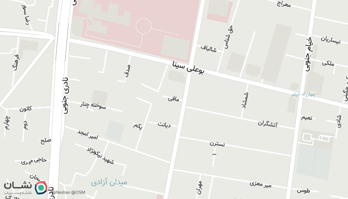 office location