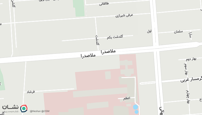 office location