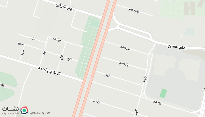 office location