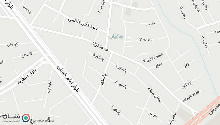 office location