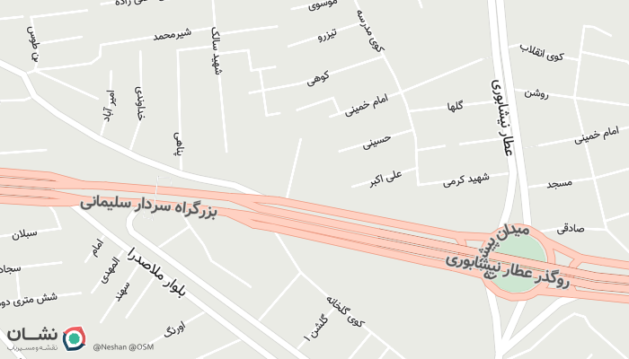 office location
