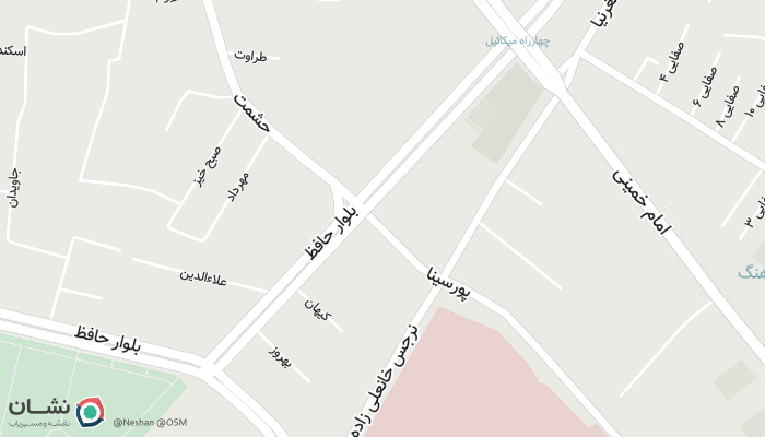 office location