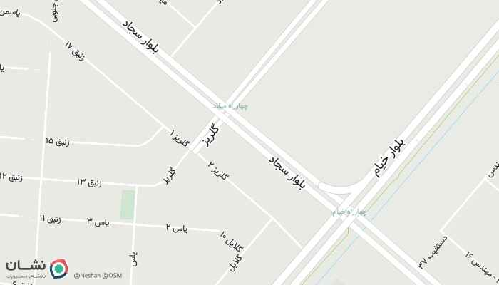 office location
