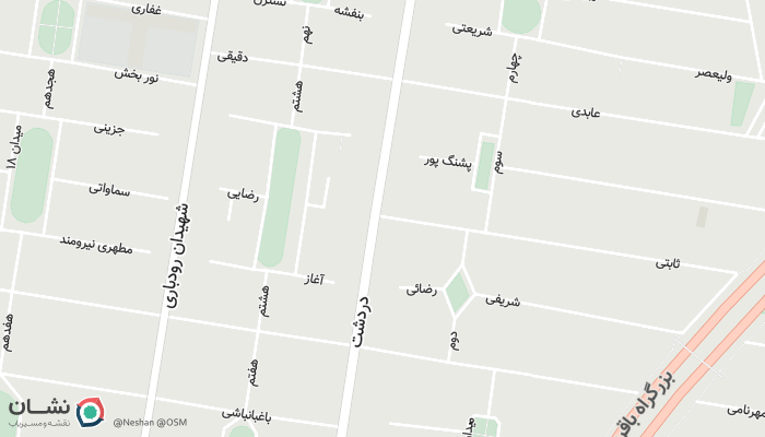 office location