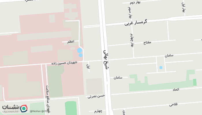 office location