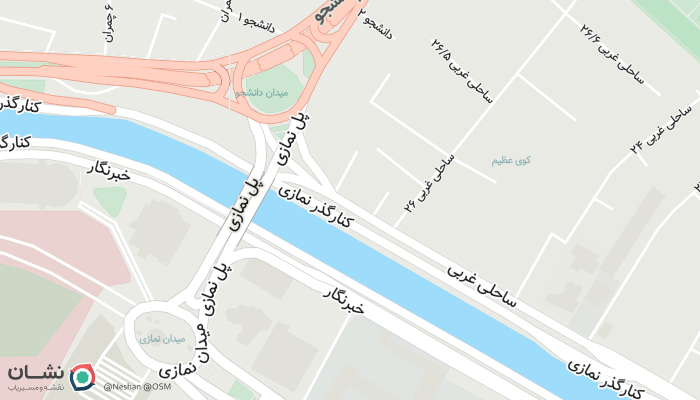 office location