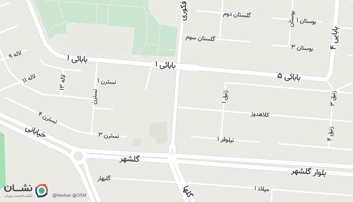 office location