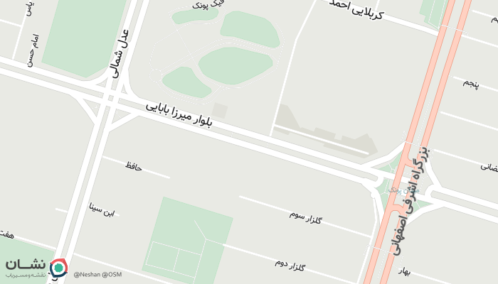 office location