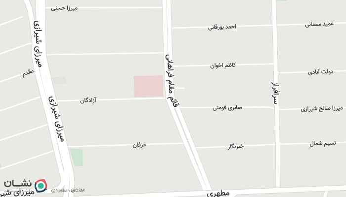 office location