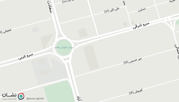 office location
