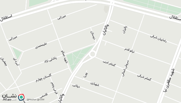 office location