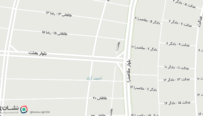 office location