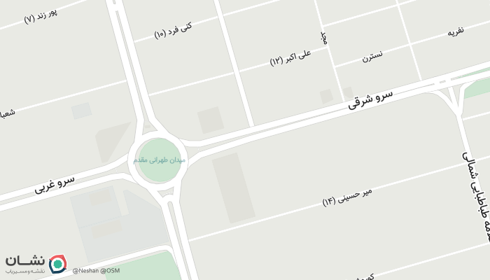 office location