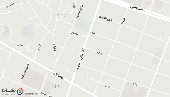 office location