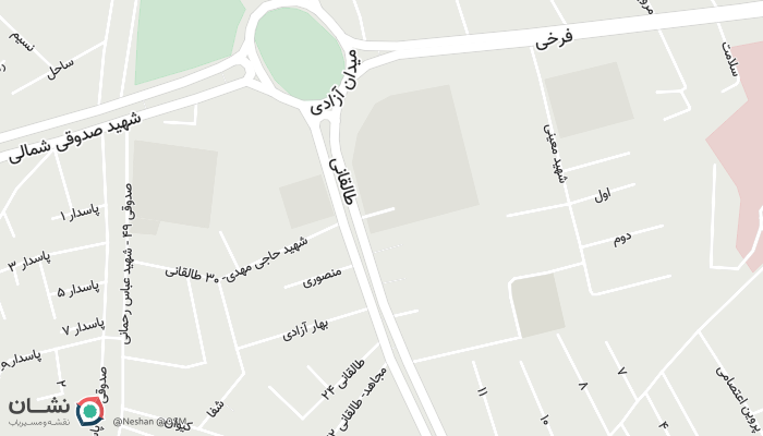 office location